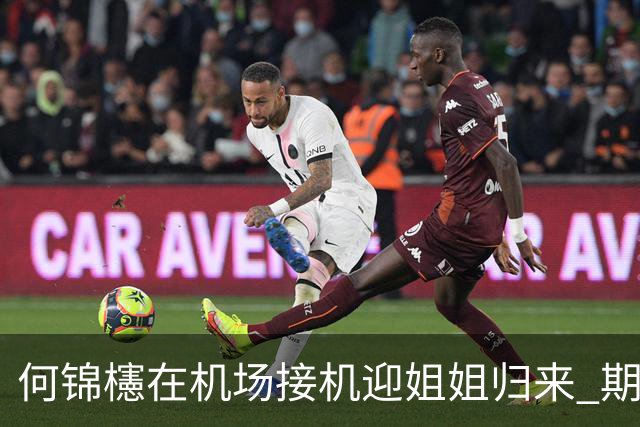 何锦櫶在机场接机迎姐姐归来 期待未来共同辉煌