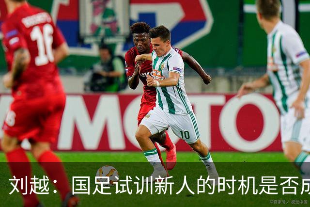 刘越：国足试训新人的时机是否成熟？邵佳下课仍言之尚早